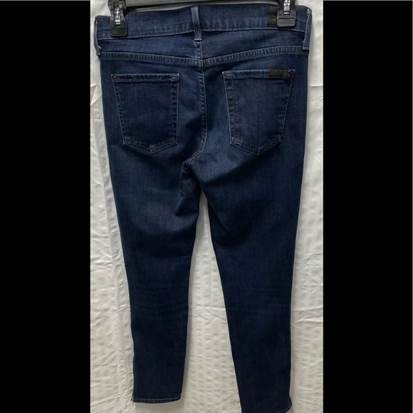 7 For All Mankind Skinny Ankle Jeans - Picture 3 of 3